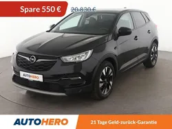 Schwarz Gebraucht 2021 Opel Grandland X Elegance SUV | 20.280 € (Guter Preis)