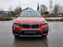 Orange Gebraucht 2019 BMW X1 SUV | 21.500 € (Etwas zu teuer)