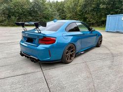Blau Gebraucht 2018 BMW M2 Competition Edition Coupé | 38.900 €