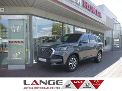Grau Gebraucht 2025 Ssangyong Rexton SUV | 49.750 € (Teuer)