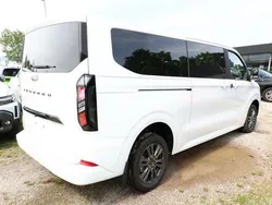 Frozen white frozen white Neu 2024 Ford Tourneo Custom Trend Van / Kleinbus | 44.865 € (Teuer)