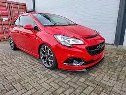 Rot Gebraucht 2015 Opel Corsa OPC Kleinwagen | 16.900 €