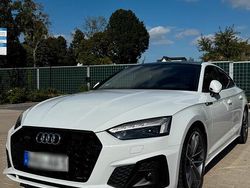 Weiß Gebraucht 2020 Audi A5 Sportback S-Line Kleinwagen | 31.600 € (Fairer Preis)