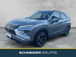 Platinum grau Gebraucht 2022 Mitsubishi Eclipse Cross Plus SUV | 23.490 € (Guter Preis)