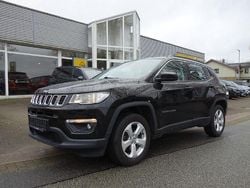 Schwarz Gebraucht 2020 Jeep Compass Longitude SUV | 17.700 €