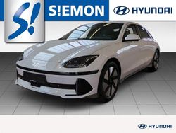 Weiss Gebraucht 2024 Hyundai Ioniq 6 Limousine | 35.330 € (Superpreis)