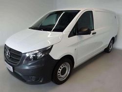 Weiß Gebraucht 2021 Mercedes Vito Van | 17.489 € (Superpreis)