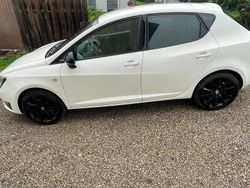 Weiß Gebraucht 2016 Seat Ibiza FR Kleinwagen | 8.750 € (Fairer Preis)