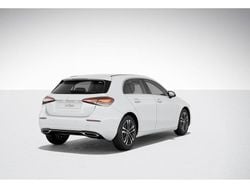 Weiss polarweiss Gebraucht 2024 Mercedes A200 Progressive Limousine | 28.140 € (Guter Preis)