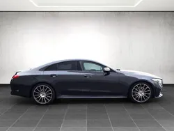 Grau Gebraucht 2019 Mercedes CLS400 AMG Limousine | 46.500 € (Guter Preis)