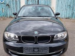 Blau Gebraucht 2009 BMW 116 Kleinwagen | 5.999 €