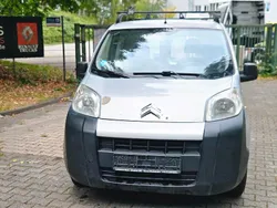 Grau Gebraucht 2008 Citroën Nemo Van / Kleinbus | 2.600 € (Etwas zu teuer)