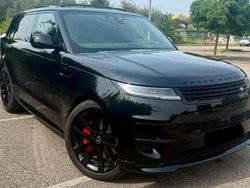 Schwarz Gebraucht 2025 Land Rover Range Rover Sport Autobiography SUV | 114.999 €