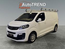 Jade weiss/arktis weiss Gebraucht 2020 Opel Vivaro Innovation Van / Kleinbus | 14.999 € (Superpreis)