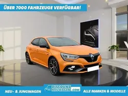 Tonicorange Gebraucht 2022 Renault Mégane IV Trophy Limousine | 34.166 € (Fairer Preis)