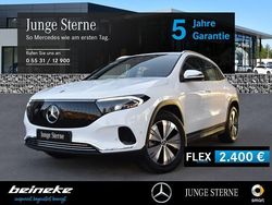 Unilack polarweiß Gebraucht 2024 Mercedes EQA250 Progressive SUV | 33.950 € (Fairer Preis)