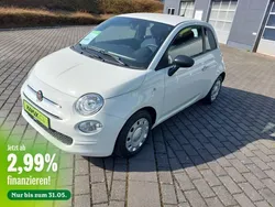 Colore esterno (gelato weiss) Gebraucht 2021 Fiat 500 Kleinwagen | 9.990 € (Superpreis)