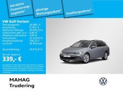 Grau Gebraucht 2022 VW Golf VIII Style Kombi | 26.980 € (Fairer Preis)