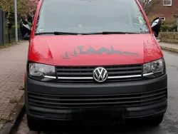 Rot Gebraucht 2015 VW T5 Van | 21.900 €