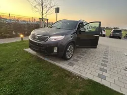 Schwarz Gebraucht 2015 Kia Sorento Spirit SUV | 11.750 € (Superpreis)