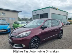 Rot Gebraucht 2013 Renault Scénic III Bose Edition Van / Kleinbus | 5.999 € (Fairer Preis)