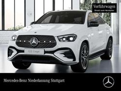 Polarweiß Gebraucht 2025 Mercedes GLE450 AMG AMG Coupé | 102.490 € (Fairer Preis)