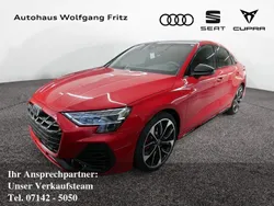 Rot Neu 2025 Audi S3 Sport Limousine | 60.960 €