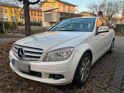 Weiß Gebraucht 2009 Mercedes C200 Kombi | 6.500 € (Fairer Preis)