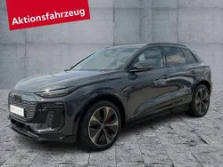 Magnetgrau Gebraucht 2025 Audi SQ6 e-tron Ambiente SUV | 89.790 € (Superpreis)