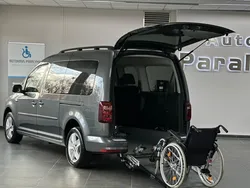 Grau Gebraucht 2017 VW Caddy Maxi Van / Kleinbus | 34.950 €