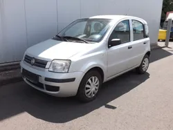 Silber Gebraucht 2009 Fiat Panda Dynamic Kleinwagen | 2.199 € (Guter Preis)