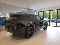 Schwarz Gebraucht 2022 Land Rover Range Rover Velar HSE Dynamic SUV | 70.900 €