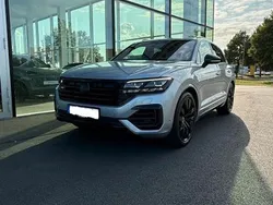 Silber Gebraucht 2020 VW Touareg R-line SUV | 52.900 € (Fairer Preis)