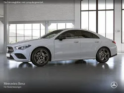 Gebraucht 2022 Mercedes CLA250e Limousine | 34.890 € (Etwas zu teuer)