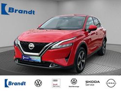 Red (s) Gebraucht 2022 Nissan Qashqai SUV | 18.990 €