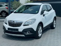 Weiß Gebraucht 2014 Opel Mokka SUV | 7.500 € (Superpreis)