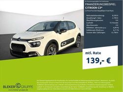 Lack weiss banquise/deckende l Gebraucht 2022 Citroën C3 Feel Kleinwagen | 10.990 € (Fairer Preis)