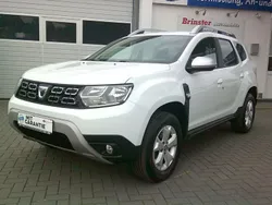 Weiß Gebraucht 2020 Dacia Duster SUV | 14.999 € (Etwas zu teuer)