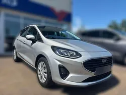 Silber metallic Gebraucht 2022 Ford Fiesta Kleinwagen | 16.590 € (Fairer Preis)