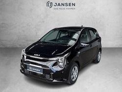 Schwarz Gebraucht 2024 Kia Picanto Vision Kleinwagen | 16.290 € (Fairer Preis)