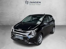Schwarz Neu 2024 Kia Picanto Vision Kleinwagen | 16.290 € (Fairer Preis)