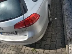 Silber Gebraucht 2011 VW Passat Trendline Kombi | 4.444 € (Guter Preis)