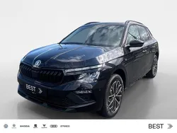 Blackmagic perleffekt Neu 2025 Skoda Kamiq Tour SUV | 31.490 € (Teuer)