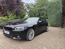 Schwarz Gebraucht 2016 BMW 530 M Sport Kombi | 18.400 € (Fairer Preis)