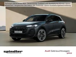 Tamboragrau metallic Gebraucht 2025 Audi Q5 Ambiente SUV | 78.980 €