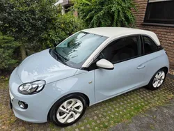 Grau Gebraucht 2017 Opel Adam Jam Kleinwagen | 7.200 € (Fairer Preis)