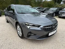 Satin steel grey 4 Gebraucht 2021 Opel Insignia Elegance Kombi | 15.299 € (Superpreis)