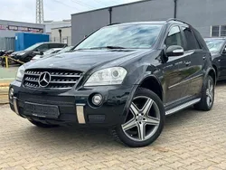 Schwarz Gebraucht 2007 Mercedes ML320 AMG SUV | 7.850 € (Superpreis)