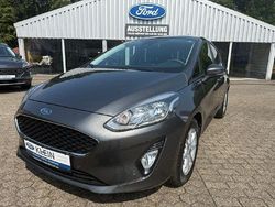 Gebraucht 2019 Ford Fiesta Cool & Connect Limousine | 11.250 € (Etwas zu teuer)