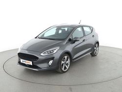 Grau Gebraucht 2018 Ford Fiesta Active Kleinwagen | 11.460 € (Fairer Preis)